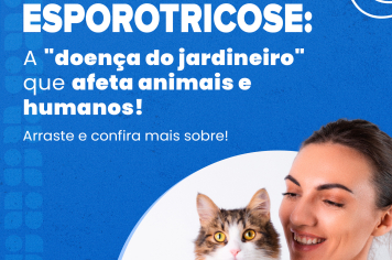 ESPOROTRICOSE: O QUE VOCÊ PRECISA SABER