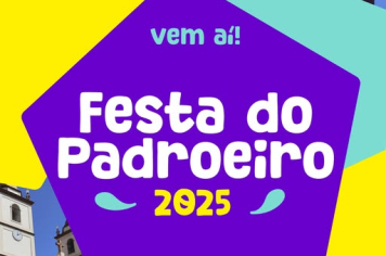 FESTA DO PADROEIRO 2025