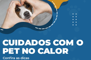 CUIDADOS COM OS PETS