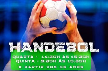 HANDBALL