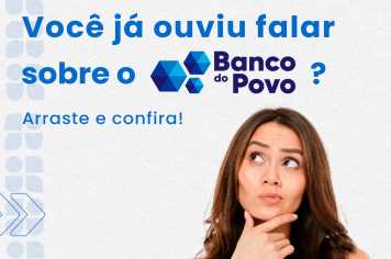BANCO DO POVO
