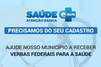 Cadastro Único dos SUS