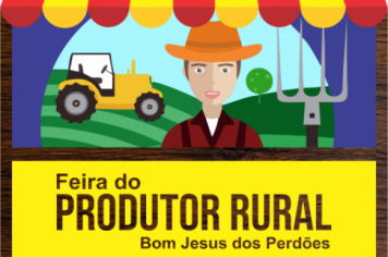 FEIRA DO PRODUTOR RURAL