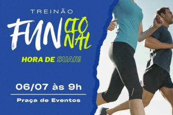 TREINÃO DE FUNCIONAL