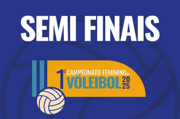CAMPEONATO FEMININO DE VÔLEI
