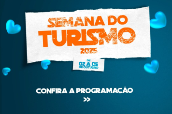 SEMANA DO TURISMO