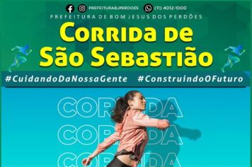 CORRIDA DE SÃO SEBASTIÃO 