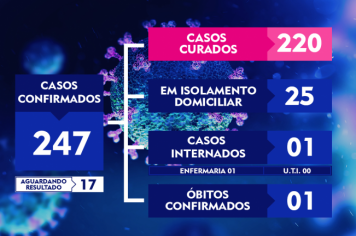 ATUALIZAÇÃO DO BOLETIM-169