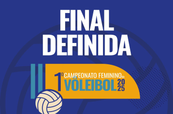 CAMPEONATO FEMININO DE VÔLEI