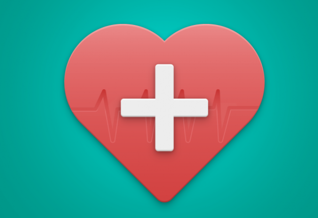 Com saúde não se brinca!