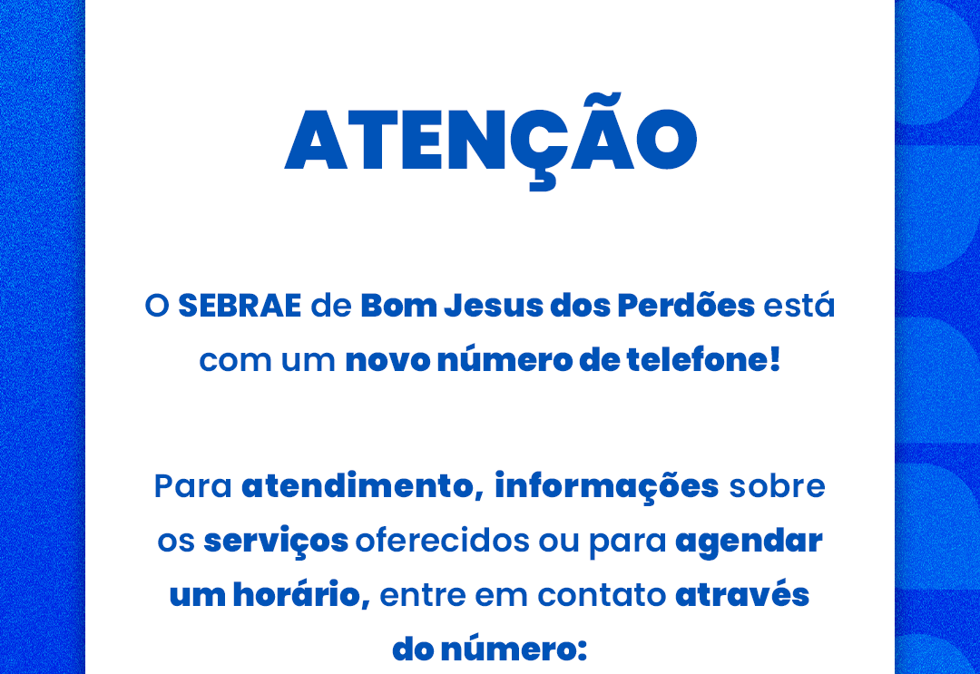 ATENÇÃO