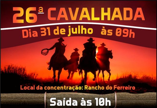 26ª CAVALHADA