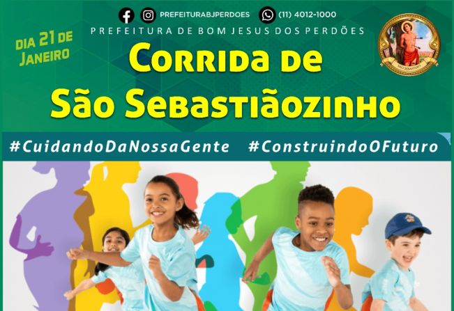 CORRIDA DE SÃO SEBASTIÃOZINHO