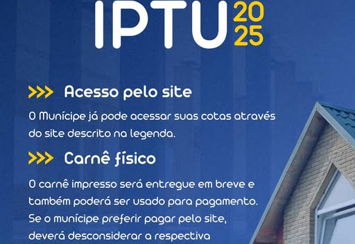 IPTU 2025