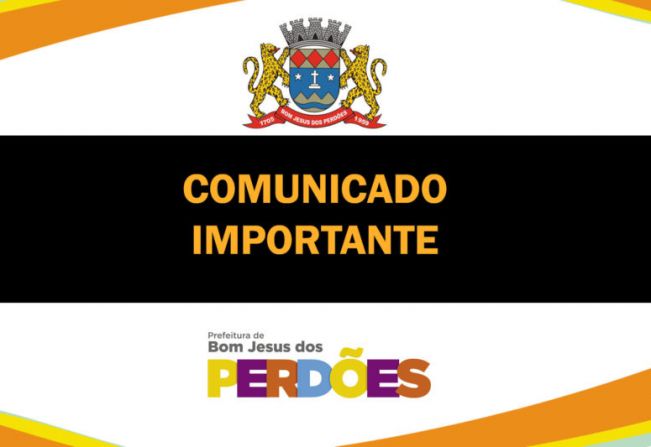 COMUNICADO DA SECRETARIA DE SAÚDE SOBRE A FEBRE AMARELA