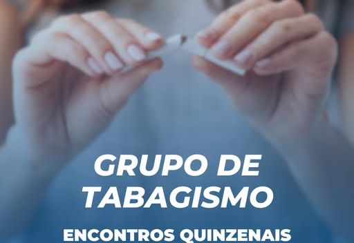 GRUPO DE TABAGISMO