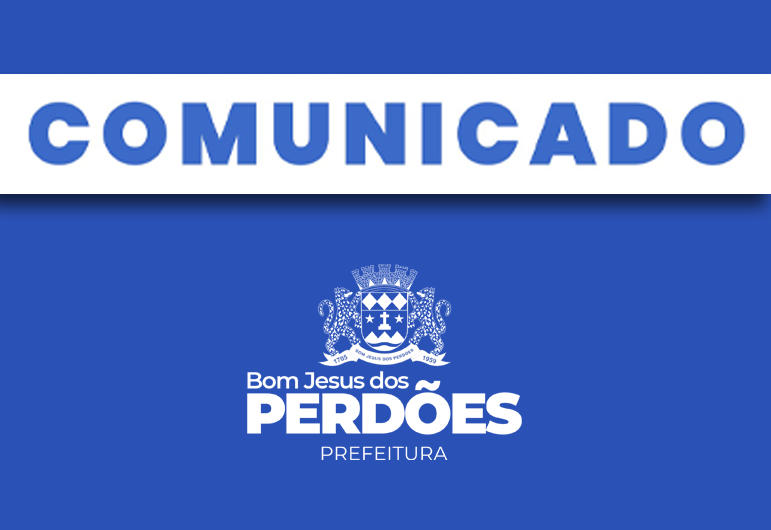 COMUNICADO