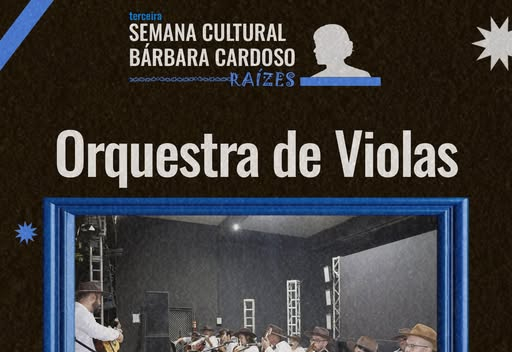 3ª SEMANA CULTURAL BÁRBARA CARDOSO