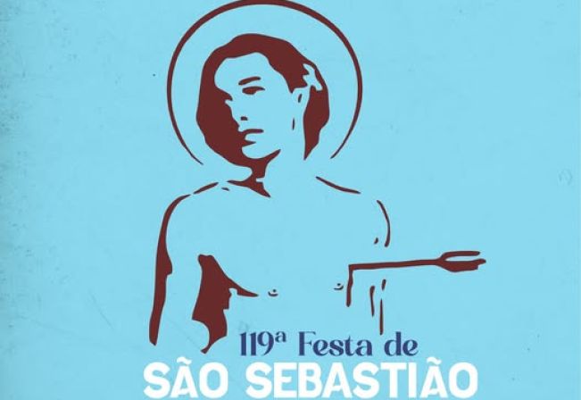 A FESTA DE SÃO SEBASTIÃO ESTÁ CHEGANDO