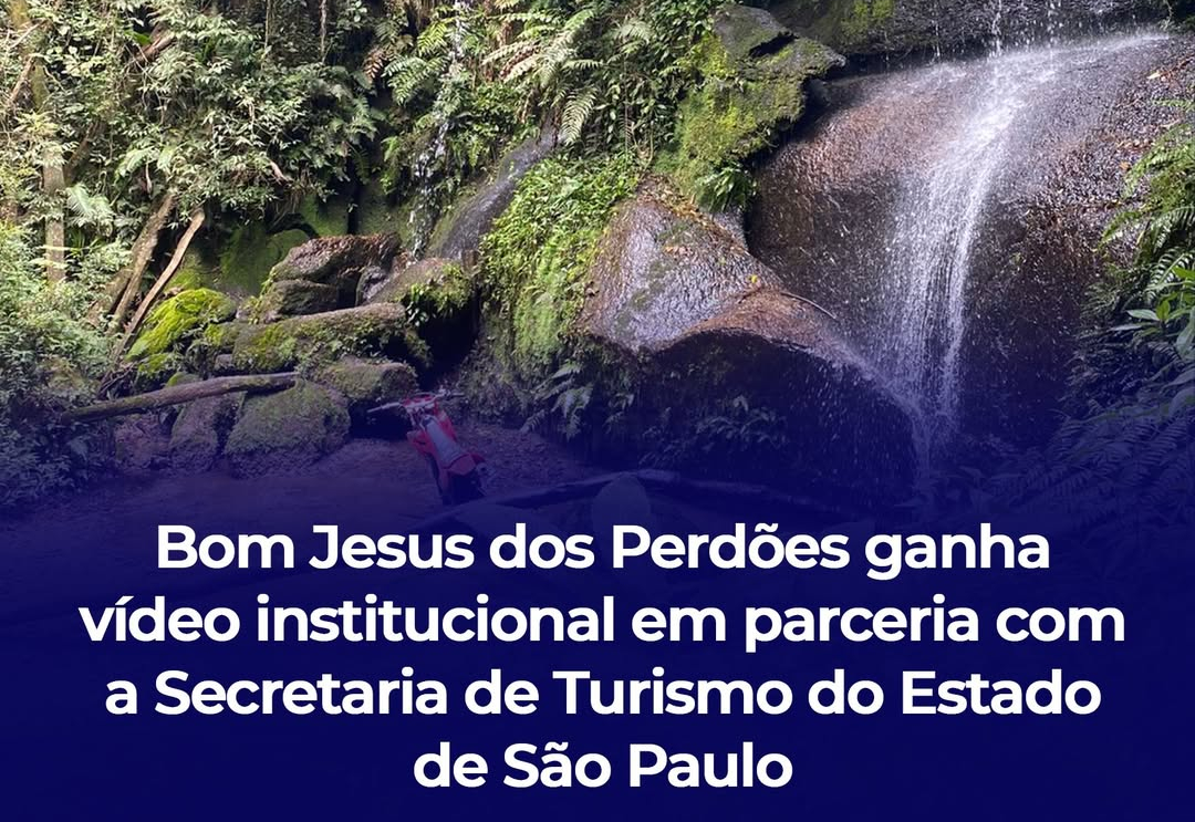 TURISMO DE NOSSA CIDADE