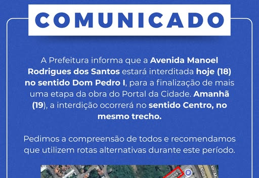 COMUNICADO