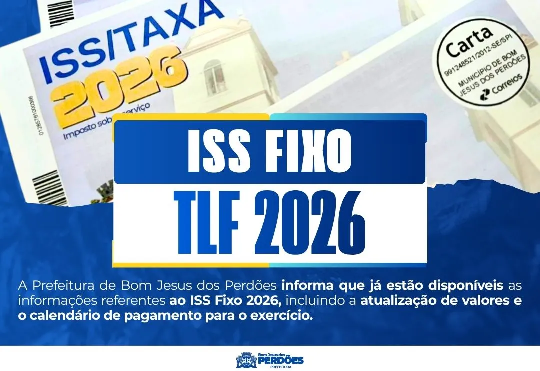 ISS FIXO TLS 2026