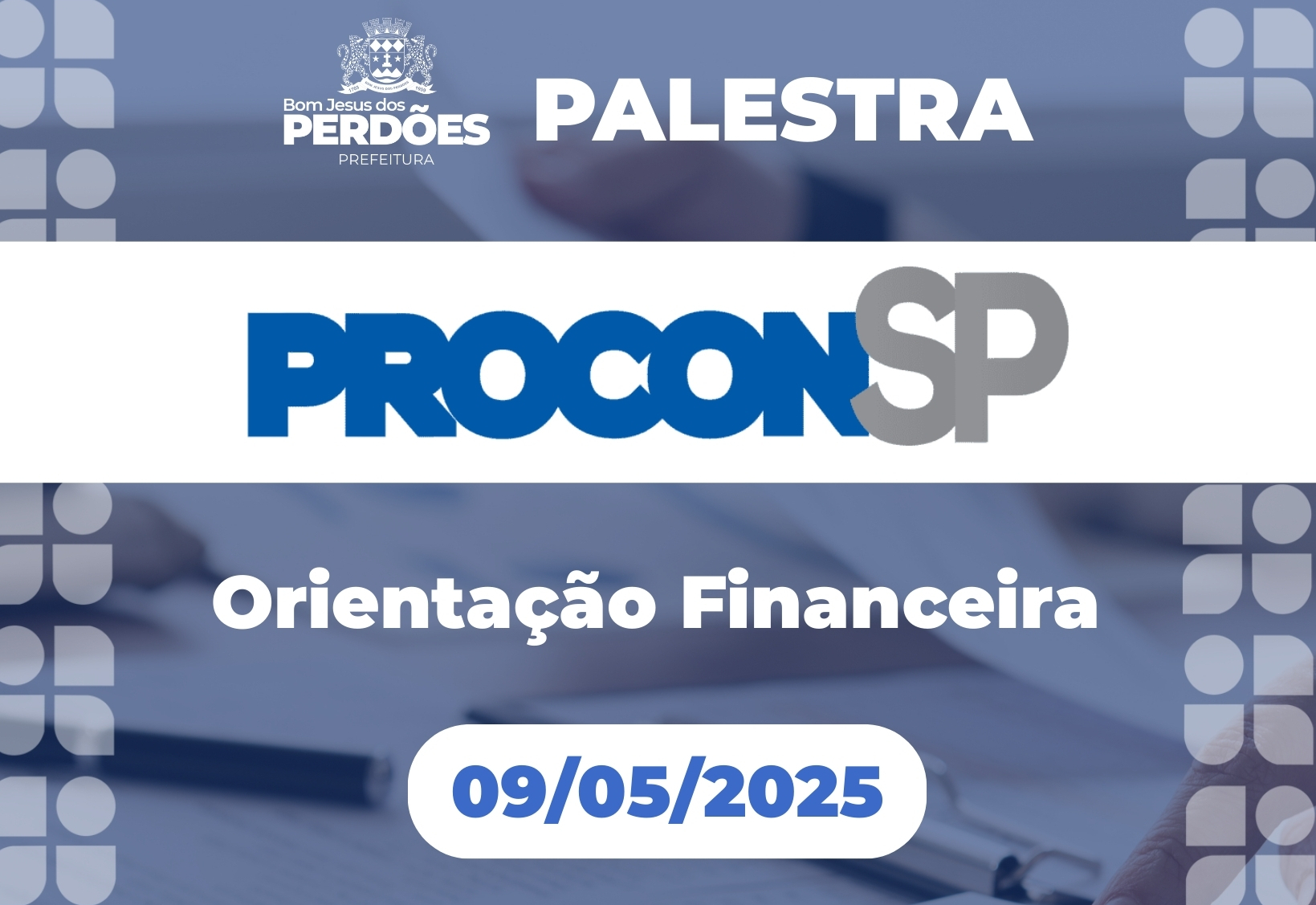 PALESTRA ONLINE DO PROCON
