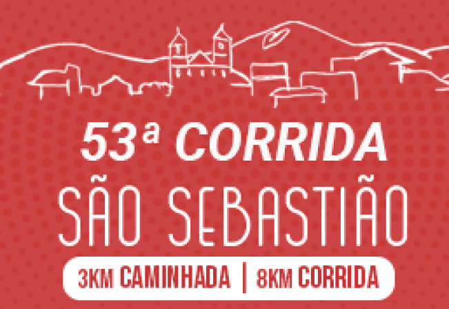 53ª CORRIDA DE SÃO SEBASTIÃO