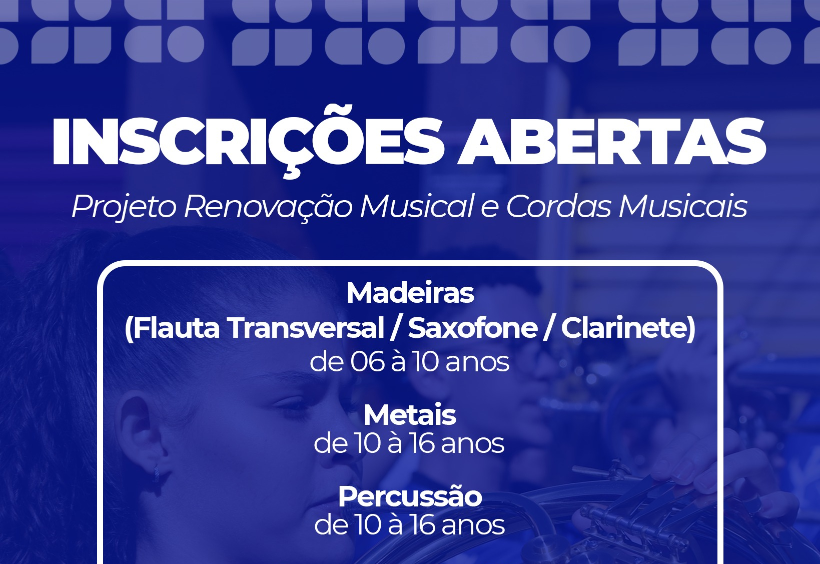 PROJETO RENOVAÇÃO MUSICAL E CORDAS MUSICAIS