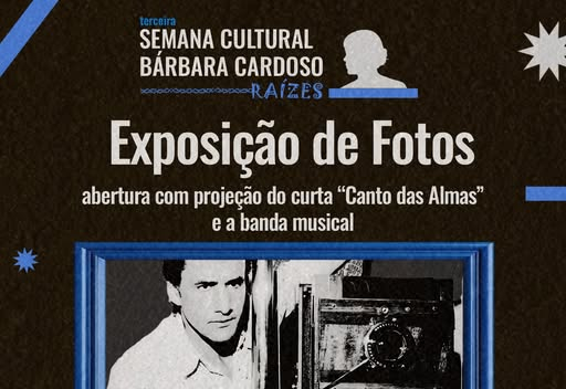 3ª SEMANA CULTURAL BÁRBARA CARDOSO