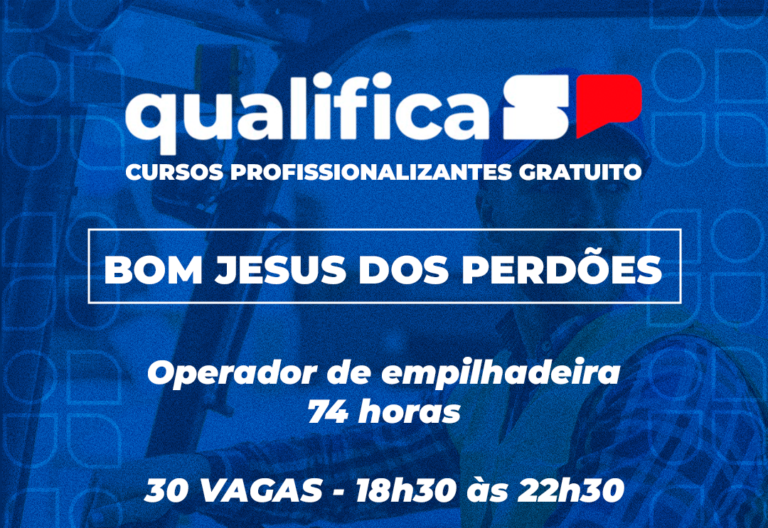 QUALIFICA SP- PROGRAMA NOVO EMPREGO
