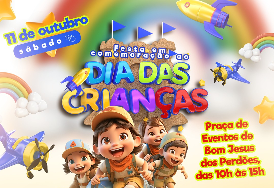 Dia das Crianças