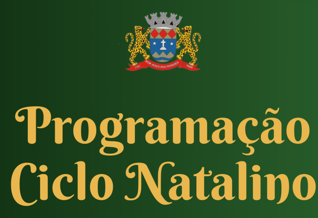 PROGRAMAÇÃO CICLO NATALINO