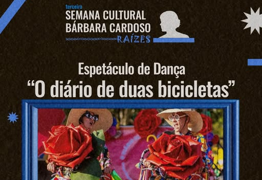 3ª SEMANA CULTURAL BÁRBARA CARDOSO