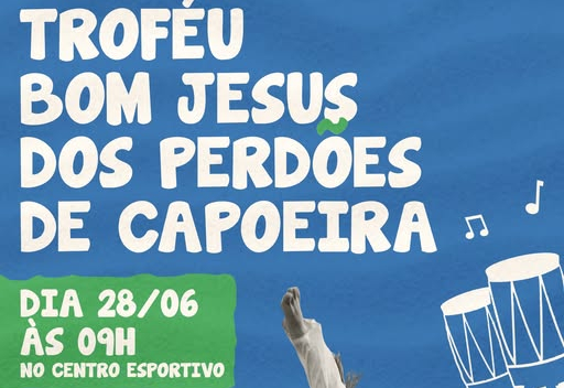 TROFÉU DE CAPOEIRA