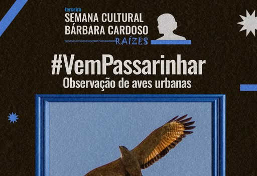 3ª SEMANA CULTURAL BÁRBARA CARDOSO