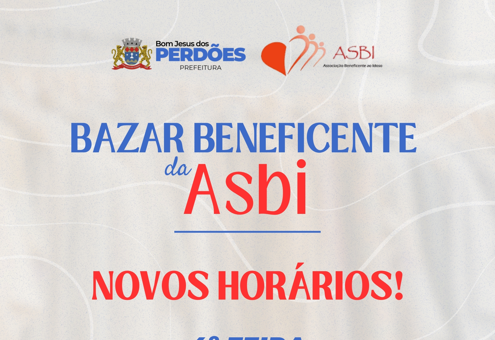 BAZAR BENEFICENTE DA ASBI